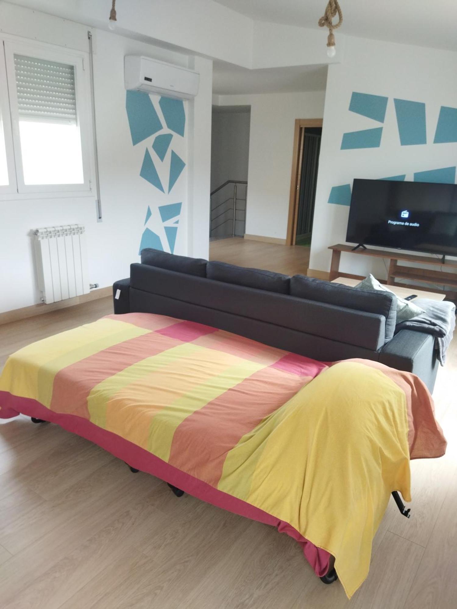 Atico Entero Con Habitacion En コレージャ エクステリア 写真
