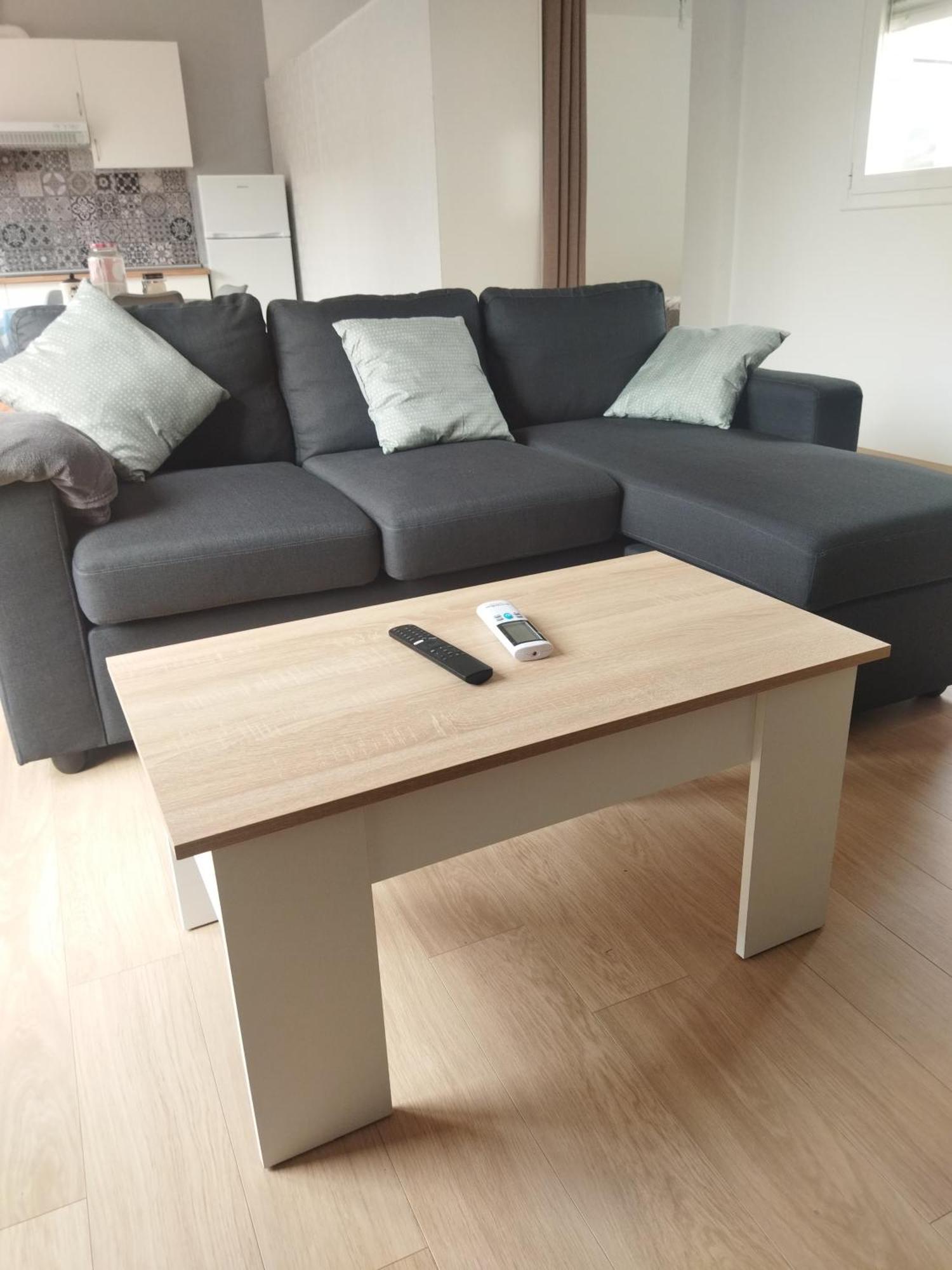 Atico Entero Con Habitacion En コレージャ エクステリア 写真