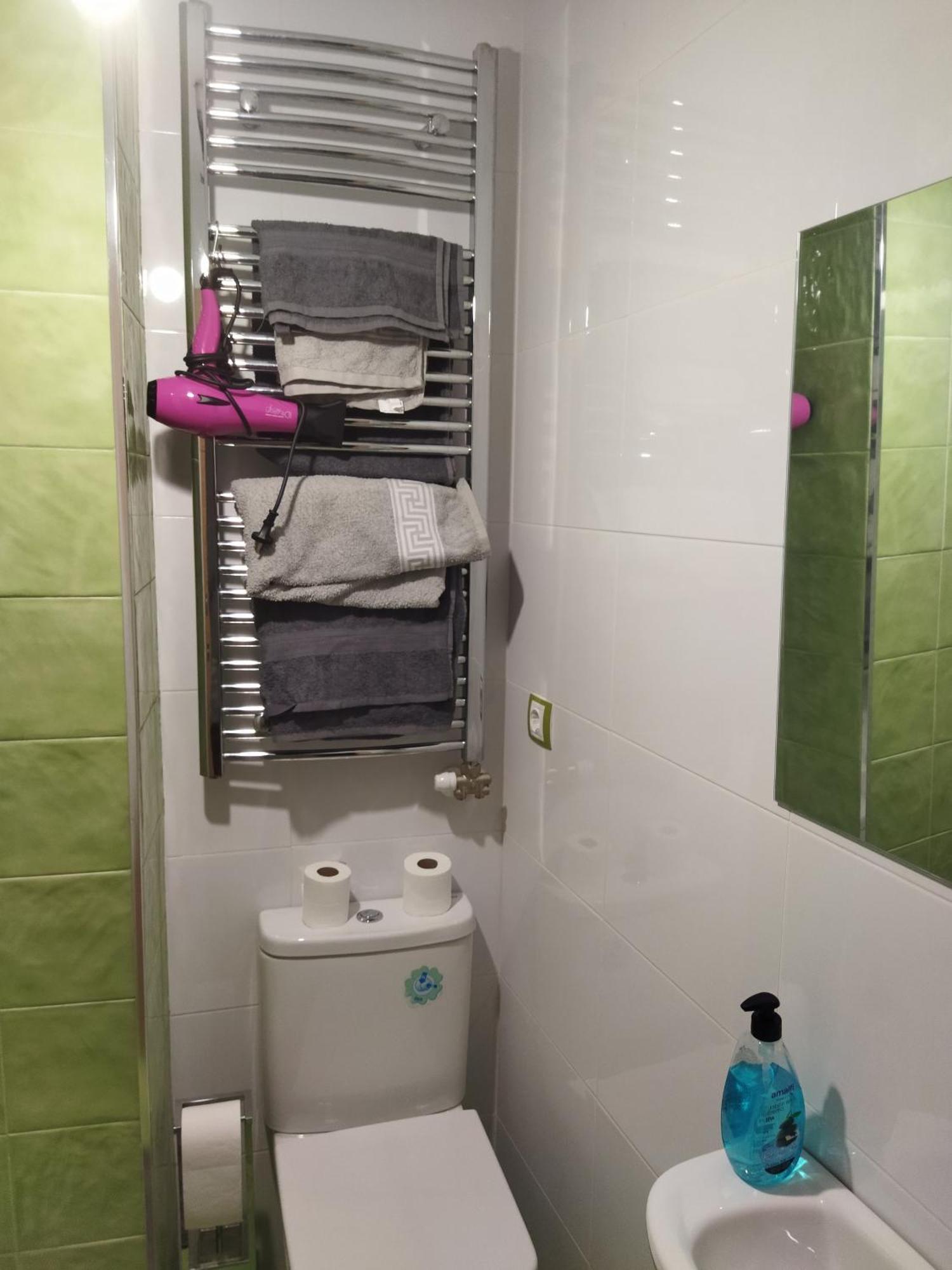 Atico Entero Con Habitacion En コレージャ エクステリア 写真
