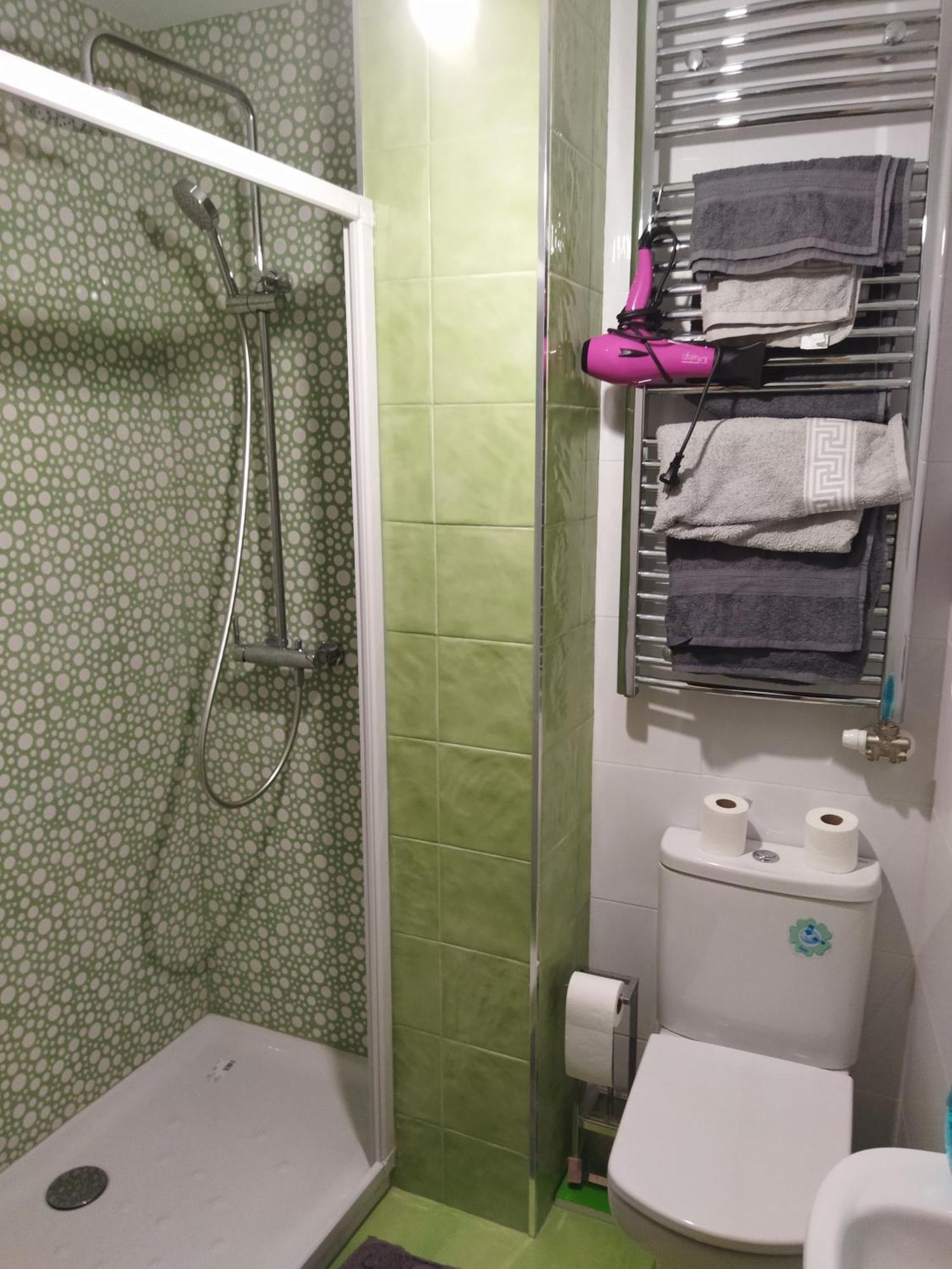 Atico Entero Con Habitacion En コレージャ エクステリア 写真