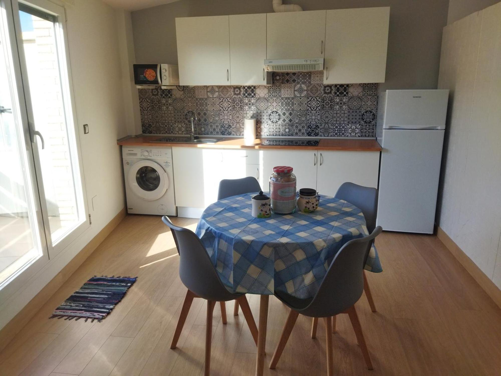 Atico Entero Con Habitacion En コレージャ エクステリア 写真