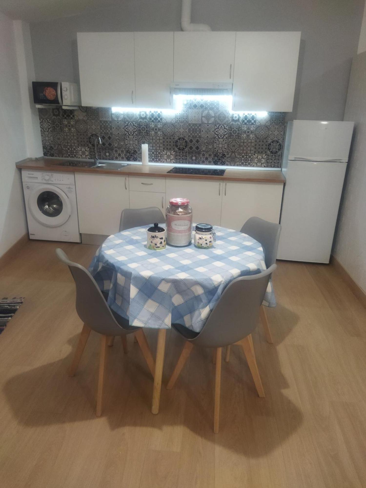 Atico Entero Con Habitacion En コレージャ エクステリア 写真