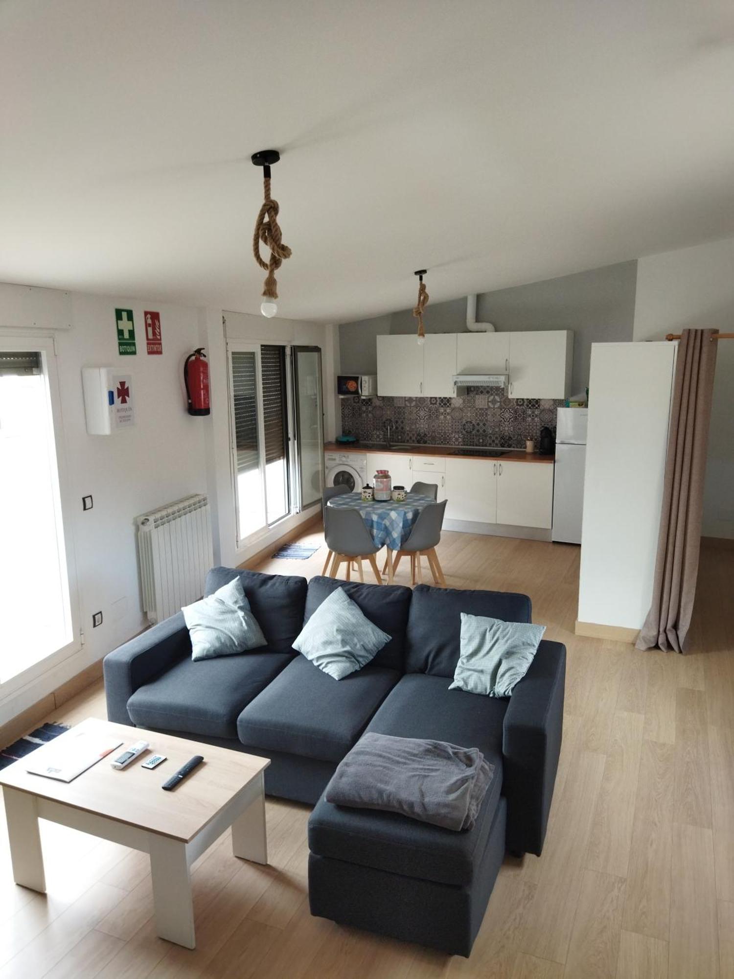Atico Entero Con Habitacion En コレージャ エクステリア 写真